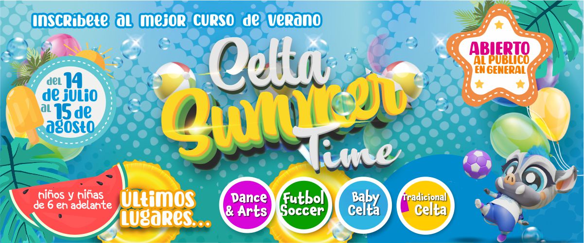 celta summer 23